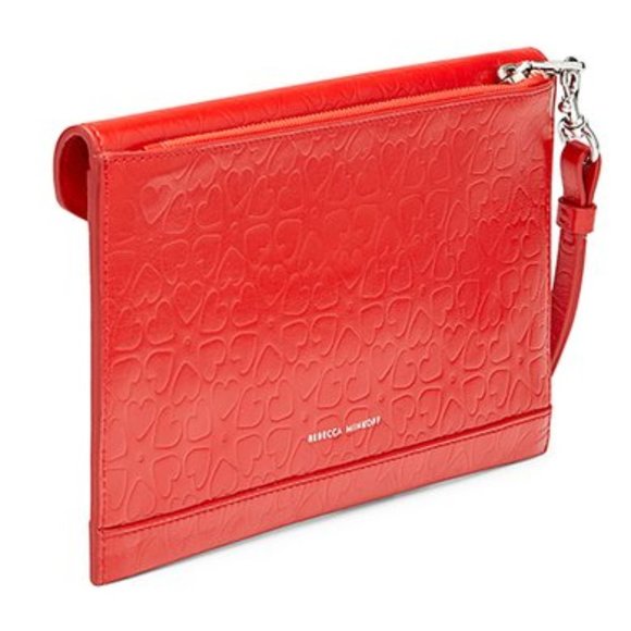 Rebecca Minkoff - Leo Wristlet - Picture 2 of 8